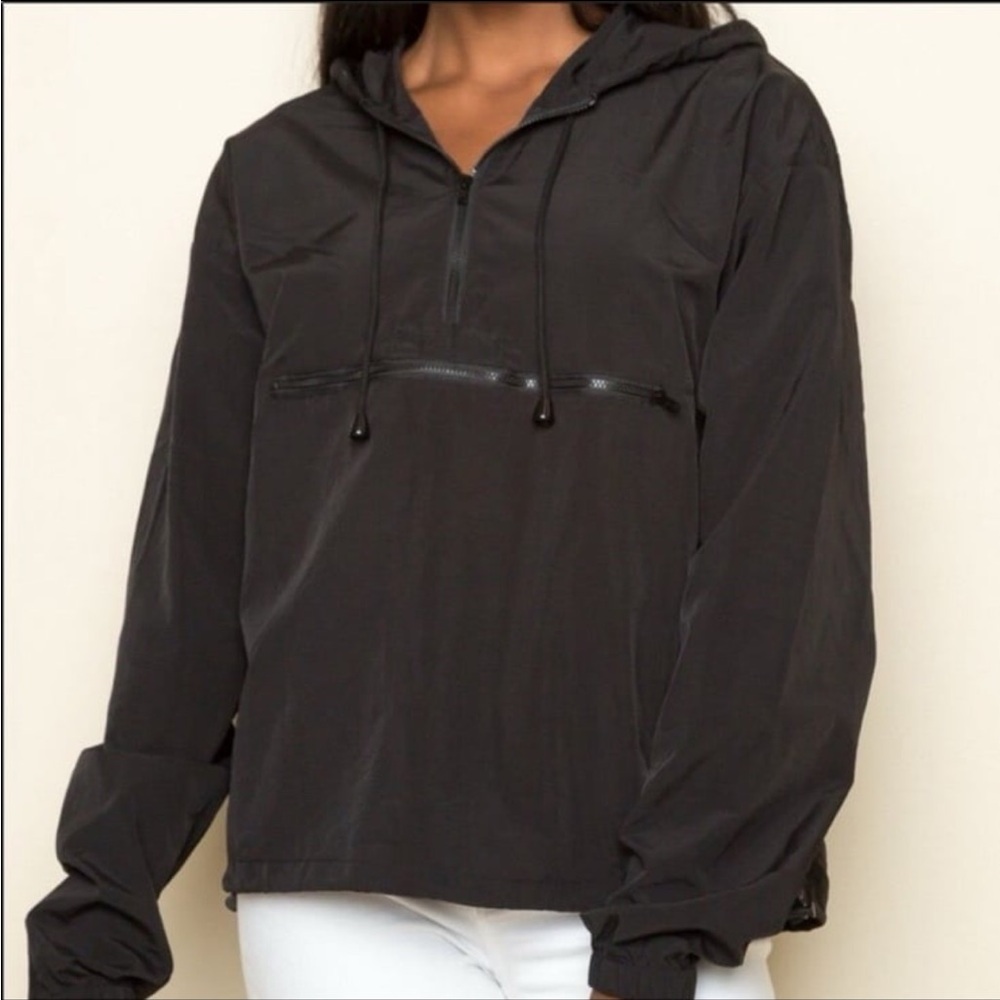 Brandy Melville windbreaker jacket